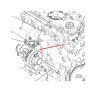 Turbocharger 356-3509 3563509 for Caterpillar CAT 314E CR 314E LCR with C4.4 Engine