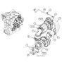 Turbocharger 421-3007 for Caterpillar CAT CP-68B CP-74B CS-56B CS-66B CS-76B CS-78B with C4.4 Engine
