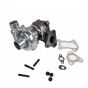Turbocharger 87714513 Turbo RHB32 for Case Excavator CX75SR CX80 Isuzu Engine 4LE2