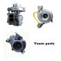 Turbocharger J535617 J802649 JR535617 JR802649 Turbo HX40W for Case 2188 2155 420 420 CPX420