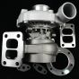 Turbocharger VOE11033834 466742-0012 Turbo T04E10 for Volvo Articulated Haulers A20C A25C Engine TD73K