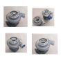 Turbocharger XKBH-02052 XKBH02052 for Hyundai Excavator R220LC-9SH