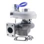 Turbocharger ZUAC-00226 for Hyundai H930C(#0077-) H930CB(BRAZIL) H930S H940S H940S-4S