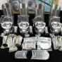 V4000-2A Overhaul Rebuild Kit for Kubota Engine V4000-2A