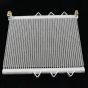 Vapor Condenser 4615805 for John Deere 50D 35D 27D Excavator