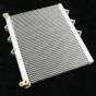 Vapor Condenser 4615805 for John Deere 50D 35D 27D Excavator