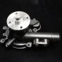 Water Pump XJAU-01312 for Hyundai R55-9A R55W-9A R60CR-9A R80CR-9A Excavator