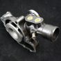 Water Pump XJAU-01312 for Hyundai R55-9A R55W-9A R60CR-9A R80CR-9A Excavator