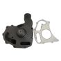Water Pump U5MW0206 for Perkins Engine 1104D-44TA 1104C-44 1104C-E44 1104C-44T 1104C-E44T 1104C-44TA 1104C-E44TA