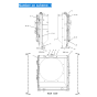 water-radiator-core-ass-y-193-2767-1932767-for-caterpillar-excavator-cat-318c-318cl-319cln-320c-320cl-320clu-320cu-engine-3066
