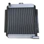 Water Radiator Core ASS'Y 20T-03-71110 20T0371110 for Komatsu Mobile Debris Crusher BM020C-1 Tracked Dumper CD30R-1
