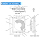 water-radiator-core-ass-y-245-2138-2452138-for-caterpillar-excavator-cat-305cr-engine-k4n