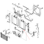 water-radiator-core-ass-y-425-03-32211-4250332211-425-03-32212-4250332212-for-komatsu-wheel-loader-wa500-6-wa500-6r