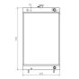 water-tank-radiator-ass-y-11m8-40012-11m840012-for-hyundai-excavator-r55-7-r55w-7