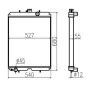 water-tank-radiator-ass-y-3f240-7206-2-3f24072062-for-kubota-f11
