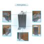 water-tank-radiator-ass-y-for-sany-excavator-sy75b