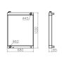 water-tank-radiator-ass-y-for-yuchai-excavator-yc230lc-8