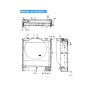 water-tank-radiator-ass-y-ln00069-ln00070-for-case-excavator-cx160-cx130