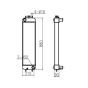 water-tank-radiator-ass-y-ln00108-for-case-excavator-cx75sr-cx80