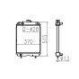 water-tank-radiator-ass-y-pu05p00015f1-for-new-holland-excavator-e18sr