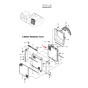 water-tank-radiator-core-4380047-for-hitachi-excavator-ex220-5-ex230-5-ex270-5-ex280h-5