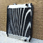 Water Tank Radiator Core ASS'Y 21W-03-31110 21W0331110 for Komatsu Excavator PC75UD-3 PC75UU-3