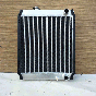 Water Tank Radiator Core ASS'Y 21W-03-31110 21W0331110 for Komatsu Excavator PC75UD-3 PC75UU-3