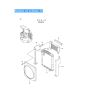 Water Tank Radiator Core ASS'Y 4313328 for Hitachi Excavator EX20UR EX20UR-2 EX30UR EX30UR-2