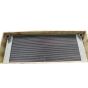 Water Tank Radiator Core ASS'Y 4649913 for Hitachi Excavator ZX330-3 ZX350H-3 ZX400W-3