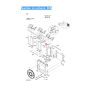 Water Tank Radiator Core ASS'Y 4655044 for Hitachi TL1100-3 ZX1800K-3 ZX850-3 ZX870H-3 ZX870R-3
