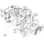 water-tank-radiator-core-ass-y-voe14566120-for-volvo-excavator-ec240b