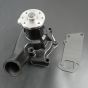 Water Pump 1-13650018-1 1136500181 for Hitachi Excavator EX135USR EX140US-5 EX200K EX200K-2 EX200K-3 Isuzu Engine 4BG1