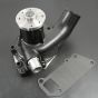 Water Pump 1-13650018-1 1136500181 for Hitachi Excavator EX135USR EX140US-5 EX200K EX200K-2 EX200K-3 Isuzu Engine 4BG1