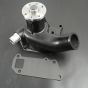 Water Pump 1-13650018-1 1136500181 for Hitachi Excavator EX135USR EX140US-5 EX200K EX200K-2 EX200K-3 Isuzu Engine 4BG1