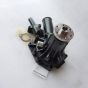 Water Pump 1136501331 1136501333 1136501332 for Hitachi Excavator ZAX330 ZX330 Engine 6HK1