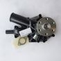 Water Pump 1136501331 1136501333 1136501332 for Hitachi Excavator ZAX330 ZX330 Engine 6HK1