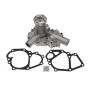 Water Pump 153-5955 for Caterpillar CAT 301.5 301.6 301.8 Excavator 3003 Engine