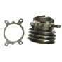 Water Pump 2W-1225 for Caterpillar CAT 231D 231D LC Excavator with 3208 Engine
