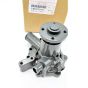 Water Pump 5863015540 for Hitachi Excavator EX20U-3 EX20UR-3 ZX25