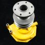 Water Pump 6110-63-1102 6110-63-1105 for Komatsu D50P S-15 Engine 4D120