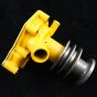 Water Pump 6110-63-1102 6110-63-1105 for Komatsu D50P S-15 Engine 4D120