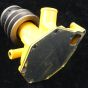 Water Pump 6110-63-1102 6110-63-1105 for Komatsu D50P S-15 Engine 4D120