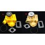 Water Pump 6151-62-1110 6151621110 for Komatsu Wheel Loader WA470-3 WA470-DZ-3