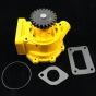 Water Pump 6151-62-1110 6151621110 for Komatsu Wheel Loader WA470-3 WA470-DZ-3