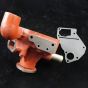 Water Pump 65.06500-6125 65.06500-6347 65.06500-6342 Doosan Daewoo Excavator SOLAR 280LC-3 SOLAR 280LC-III SOLAR 330-III Engine D2366