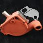 Water Pump 65.06500-6125 65.06500-6347 65.06500-6342 Doosan Daewoo Excavator SOLAR 280LC-3 SOLAR 280LC-III SOLAR 330-III Engine D2366