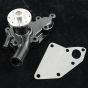 Water Pump 65.06500-6253 65.06500-6122A 65.06500-6122B 65.06500-6122 Doosan Daewoo Excavator SOLAR 50W-3 SOLAR 50W-III 