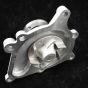 Water Pump 6513-610-141-20 for Iseki Tractor TE2104 TE3210 TE3210F TU1700 TU1900 220 2403 Isuzu Engine 3AF1
