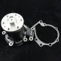 Water Pump 8-98022822-1 8980228221 for Hitachi Excavator ZX225US-3 ZX240-3 ZX250W-3 ZX270-3 ZX280L-3 ZX360W-3 Isuzu Engine 4HK1