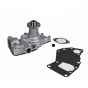 Water Pump 8972541483 8971261890 8972541481 for Hitachi Excavator EX58MU ZX27U ZX30U ZX35U ZX40U ZX50U ZX55UR Isuzu Engine 4LE1